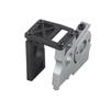 Electric Vehicle Brushless Motor Mounting Holder with Fixed Mount for 1 8 RC Car Accessory