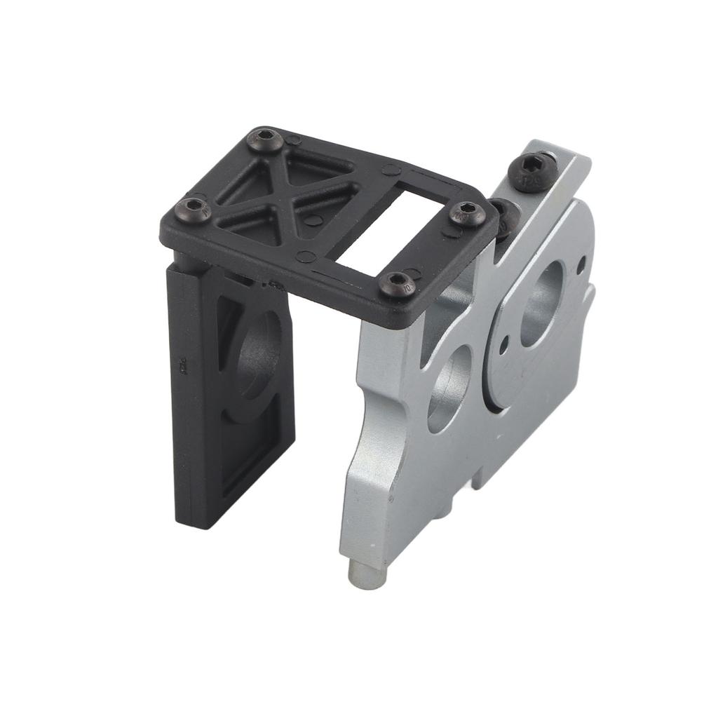 Electric Vehicle Brushless Motor Mounting Holder with Fixed Mount for 1 8 RC Car Accessory