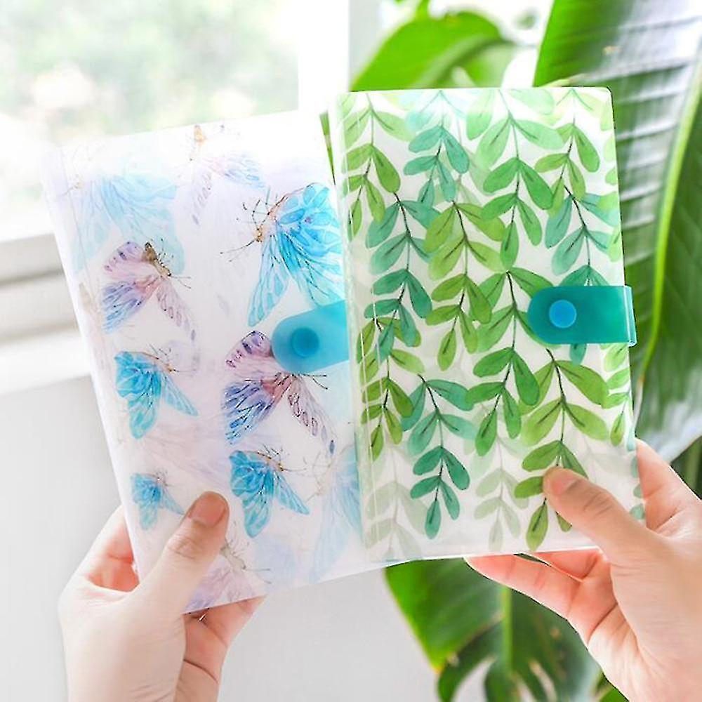 240 Pockets Capacity, Lomo Card Holder For Photocard, Book Card, Stock Photo