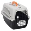 Portable Airline Cat Carrier – Handheld Plastic Cat & Dog Cage
