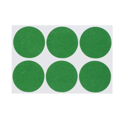 1 Feuille 6 pièces Autocollants de Réparation Tissu Billard Application Facile Accessoires de Billard Protecteur de Tissu de Table de Billard pour Usage Domestique Club