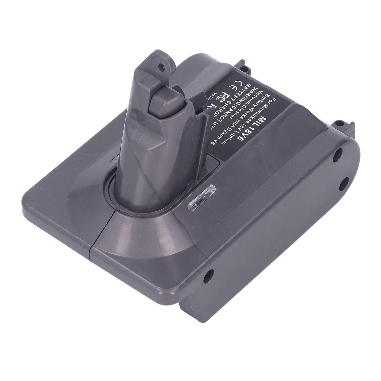 

Адаптер литиевой батареи для пылесоса для M18 18V к для V6 Конвертер Центральные части