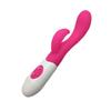 Vibromasseur Rabbit Rose Avec Picot De Stimulation Toz051 Pnk