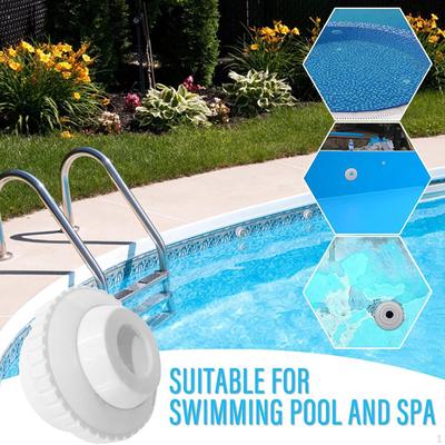 Massage Nozzle - Swimming Pool Water Outlet SPA Jet