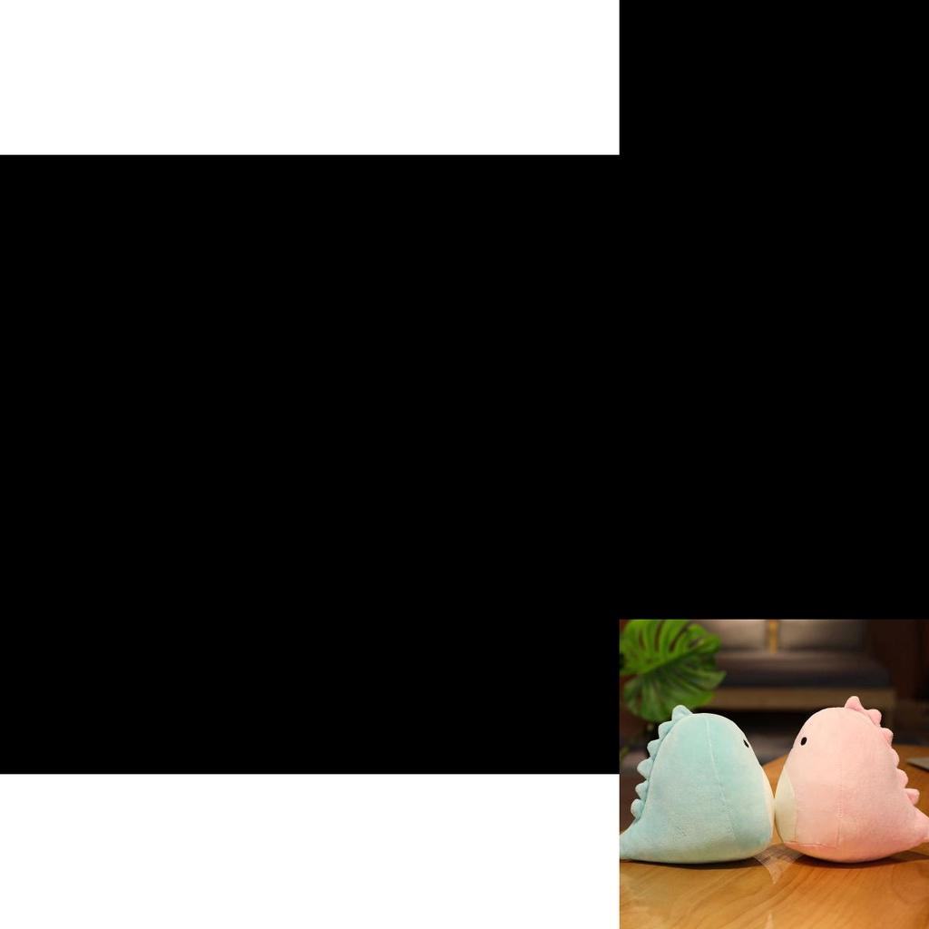 Squishmallow Dinosaur Plush Toy Soft Stuffed Animal Doll Kid Xmas Birthday Gift Collect Them All!