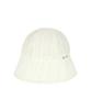 Emdijiti Textured Strap Bucket Hat 2 Colors [Mdf2Ugc004]