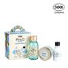 Welcome Kit Delicate Jasmine (Shower Oil 100ml, Body Scrub 60g, Silky Body Milk 50ml)