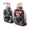 Car Seat Organizer, Oxford Cloth Backseat Storage Bag, Hanging Pouch, Multi-Pocket Car Organizer