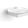 Soap Dish Optimal Stella 05.420 New York Frosted Glass 9245
