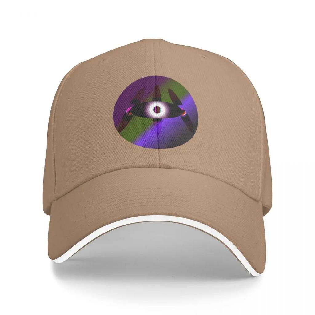 The Eyes Baseball Cap Golf Wear Cosplay Mens Caps Womens