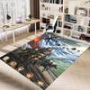 1pc Lord of the Rings Return of the King Carpet, for Home & Office Decor, Desk Chair Carpet, Festive Gift,Conference Room CarpetL1239