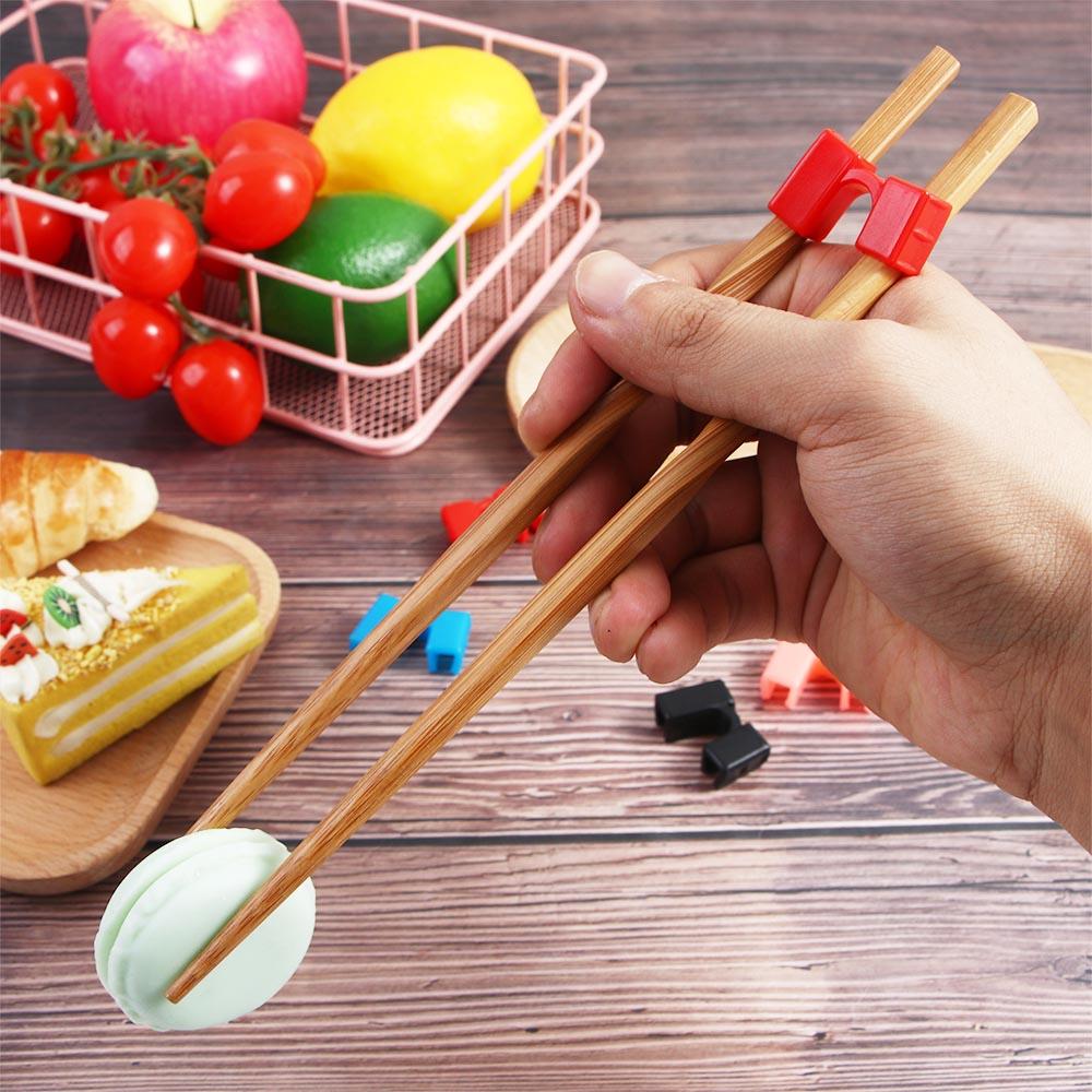 Gifts Dinner Chopstick Helpers Chopsticks Trainer Holder Eating Tool Helper Training Chopsticks