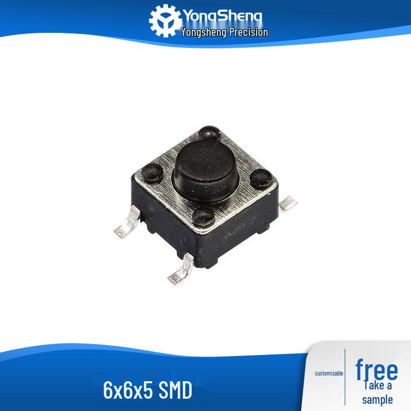 Tactile 6x6x5 SMD Reset Micro Switch
