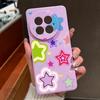 Buntes Sternenmuster Hülle Für OnePlus 15 13 13T 12 Weiches TPU Silikon Cover Für Oneplus Nord 5 13R 12R 11R 5G