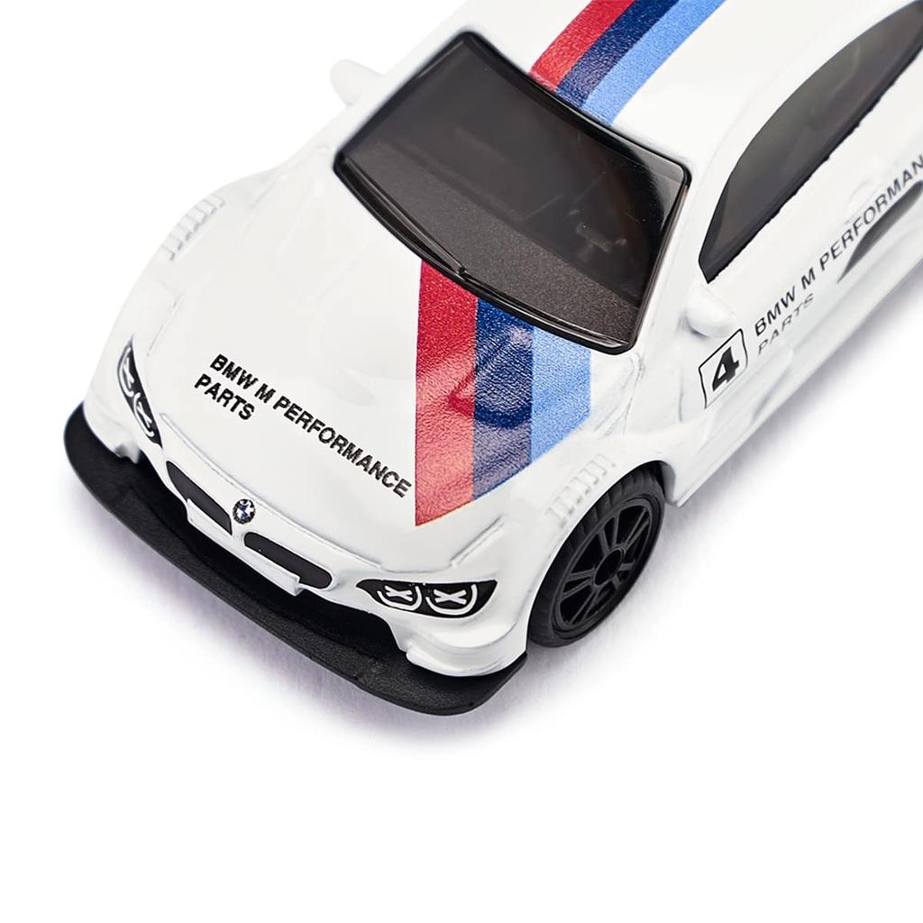 SIKU BMW M4 Racing Car 3 years SK1581 (approx. old)