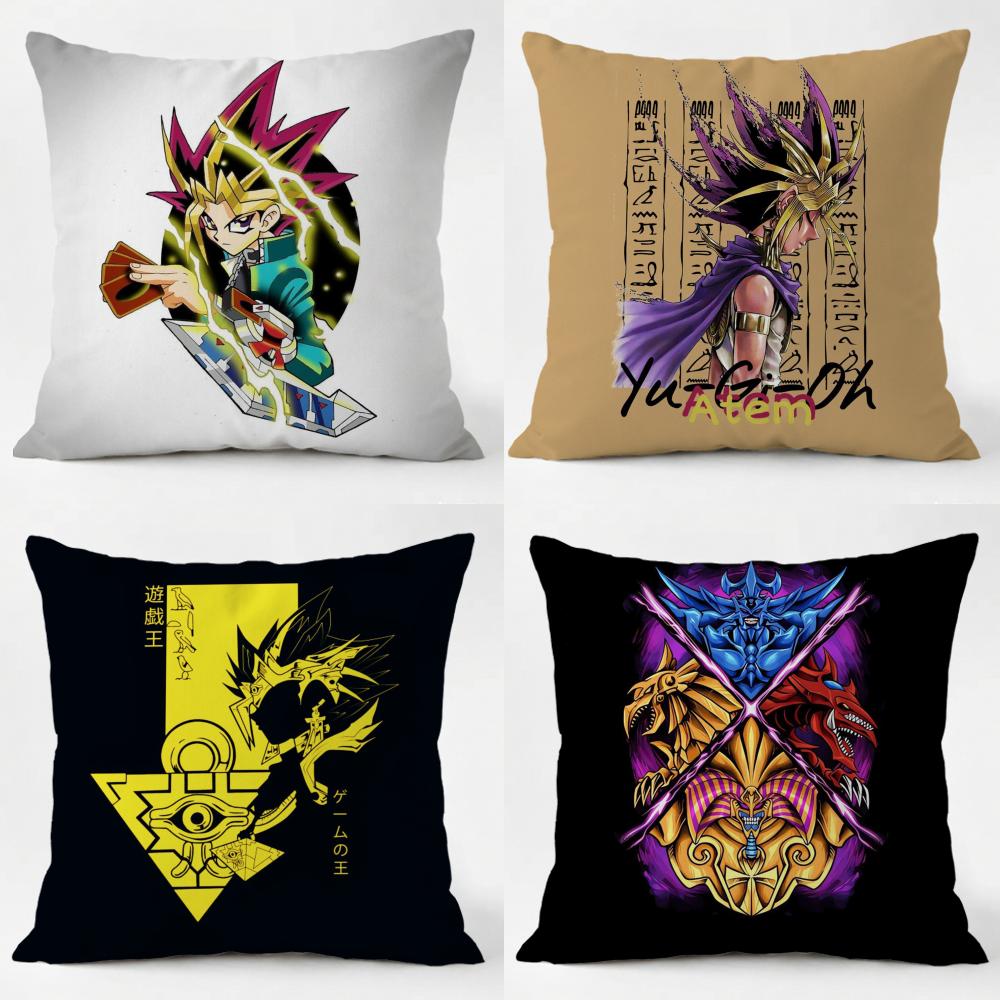 YYuGiOh SStickers Cushion Cover Daily Washable Linen Pillowcase Soft for Sofa Bed Home Room Decor