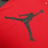 New Jordan Air T Shirts Men's Red CD7611-611