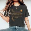 We Are The Granddaughters of The Witches You Could Not Burn T-Shirt Salem Witch T Shirts Unisex T-shirts Vintage Halloween Top