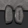 Alloy Car Key Case Cover for Great Wall Haval H6 2024 H9 2024 H2 M6 Cool Dog Plus Owl Dragon MAX F7 F7X F7H H8 H3 Accessories