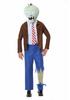 2025 Zombie Cosplay Costume Plants vs. Zombies Halloween Stage Performance Set