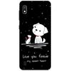 For Samsung A10S A10 Case Silicon Back Cover for GalaxyA10S A107F Phone Case for Samsung Galaxy A10s Cases Soft bumper coque