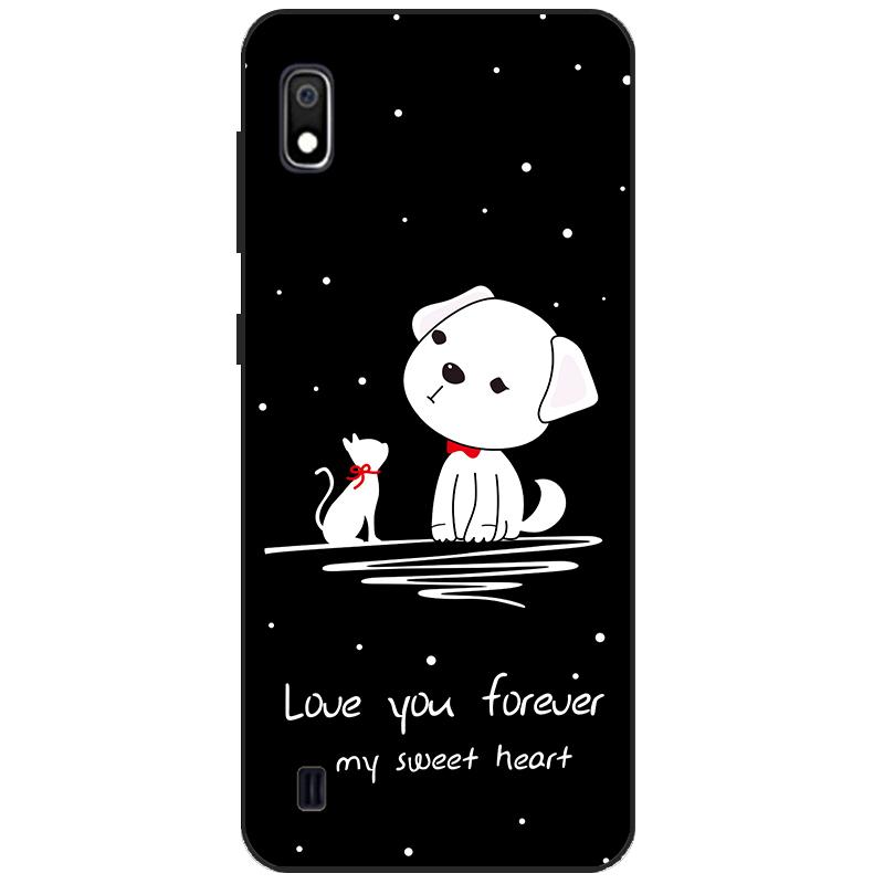 For Samsung A10S A10 Case Silicon Back Cover for GalaxyA10S A107F Phone Case for Samsung Galaxy A10s Cases Soft bumper coque