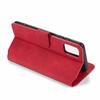 Suitable for Samsung A31 leather case A51 5G retro matte card wallet anti-drop protective case P40 leather case A91