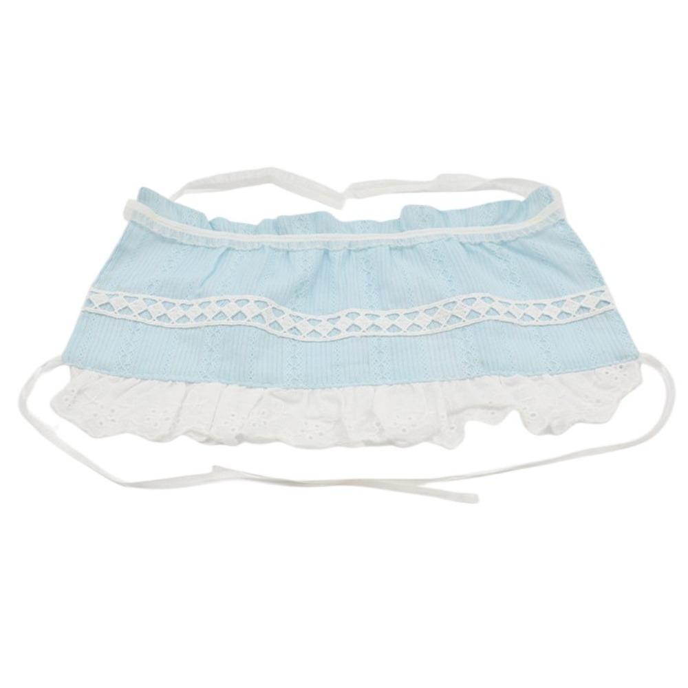 Headscarf Cotton Doll's Clothes Bow Skirt Plush Doll Clothes Children's Gift