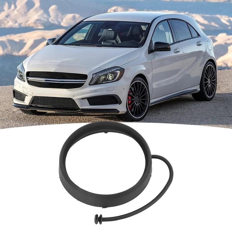 Car Fuel Tank Cap Tether Black Fuel Cap Retaining Strap A2224700105 Car Accessories