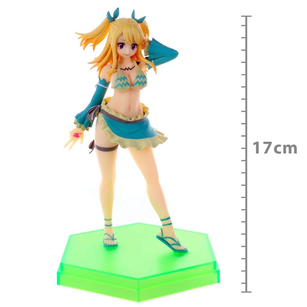 Good Smile Company POP UP PARADE Lucy Heartfilia Aquarius Form ABS PVC painted finished figure 198972 "FAIRY TAIL" Ver. Non-scale &