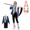 Power Devil Cosplay Costume Everyday Clothes Anime Cosplay Outfit School Party Adult Size Fancy Dress [NouSatsu] - - - Halloween, Festival, - -
