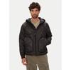 CP Company 19CMOW047A 110158A Mid-season Jacket, Black, Standard Fit