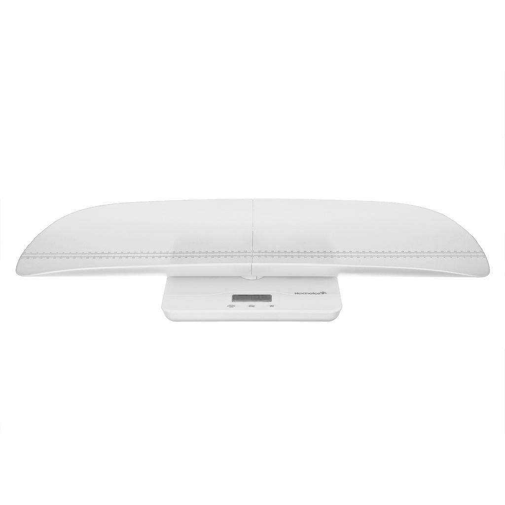 USB-Aufladung LCD-Anzeige Waage Kleinkind Säugling Haustier Babywaage Gewichtswaage Kinder Erwachsene Körperwiegen Genau Messwerkzeuge 100kg