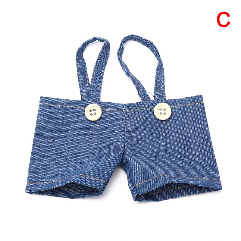 30 cm Mimi Yellow Duck Plyšová hračka Oblečení Příslušenství Roztomilé plyšové panenky Látka