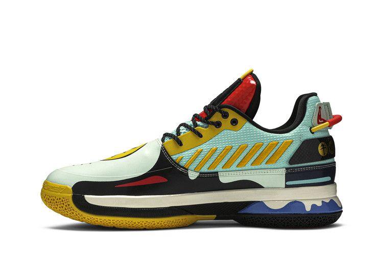 Men's Sneakers Li-Ning Way of Wade 7 'Dragon Boat'