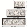 High-Grade Floor Mats Non-Slip Waterproof Kitchen Rug Door Mats Carpet For Live Room Rug For Bedroom Bathroom Mat Outdoor