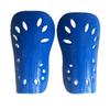 1 Pair Breathable Soccer Shin Guards Plastic Football Leg Protector For Kids Adults Protective Gear Shin Pads