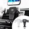 Gravity Auto Phone Holder Car Air Vent Clip Mount Mobile Phone Holder For Cadillac XT4 XT6 CTS DTS STS XTS ATS BLS SLS CT5
