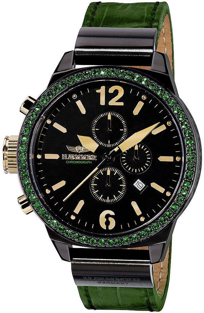 

Hemmer Watch German Brand Japanese Quartz Chronograph 10ATM Limited to 999 pieces (Miyota) UC-02 [Item]