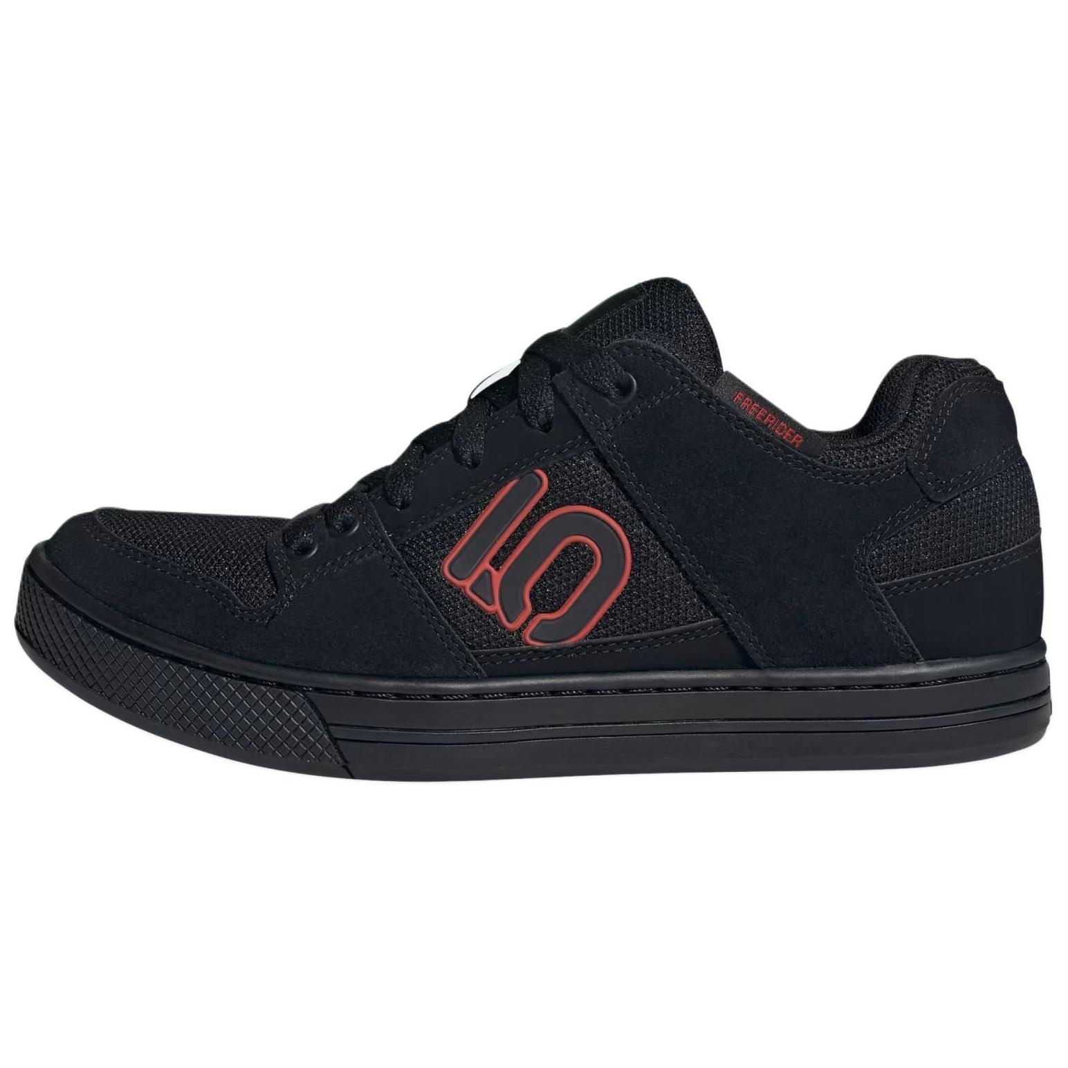 Adidas Five Ten Freerider  Black Red Grey  IH0817 44⅔