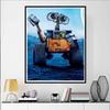 Disney Diamond Painting Pixar Classic Animation WALL E DIY Kit Adult Arts and Crafts Home Decor and Gift