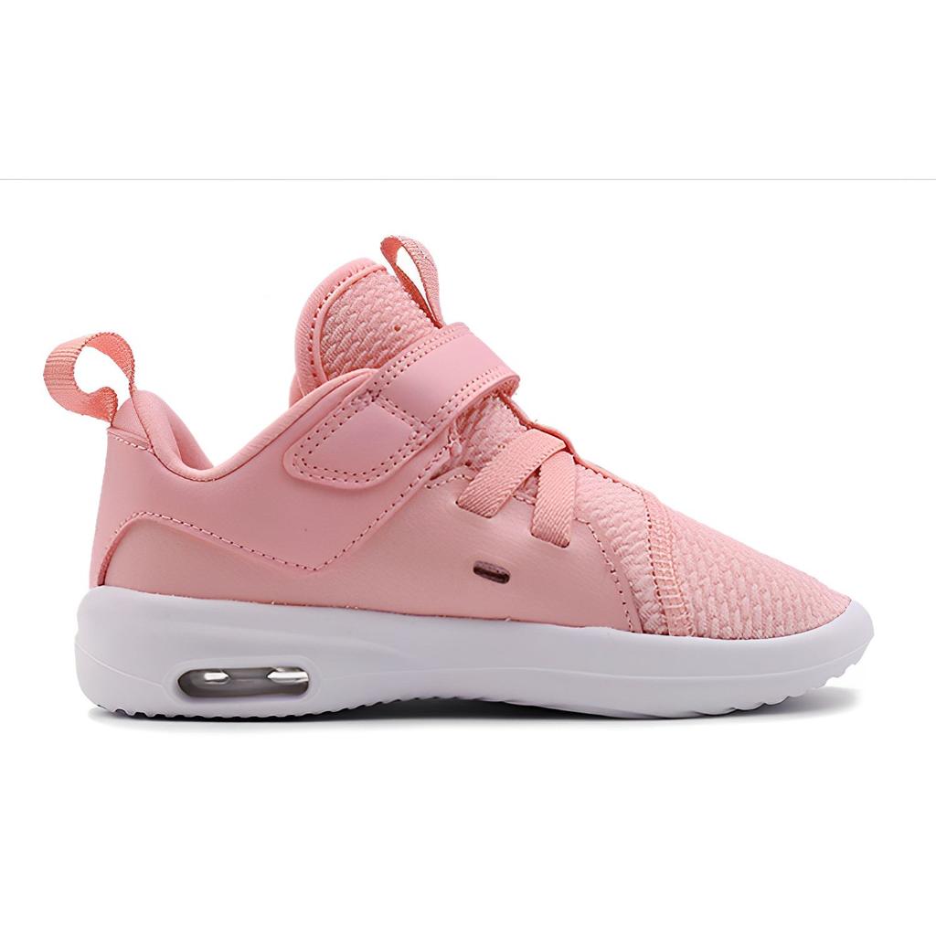Jordan First Class Slip Resistant Durable Low Top Shoes Baby Shoes Pink AJ7319-600