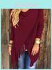 Stylish Women Tassels Casual Outwear Jacket Cardigan Long Sleeve Sweater In Solid Color