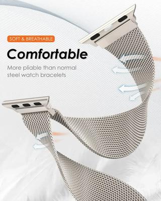 Accesorios para electrónica inteligente – Correas para relojes y pulseras inteligentes