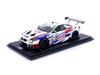 Spark National Model BMW M6 GT3 2021 Sebring 12H Read 1/43 #96 B. Auberlen/R. Foray/A.