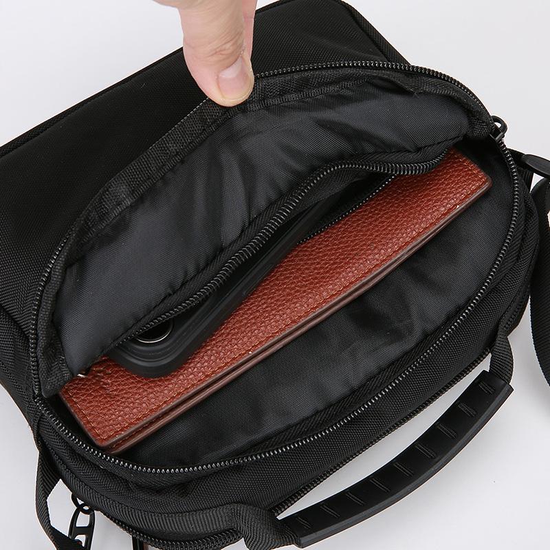 Men's Shoulder Bag Oxford Business Crossbody Bag