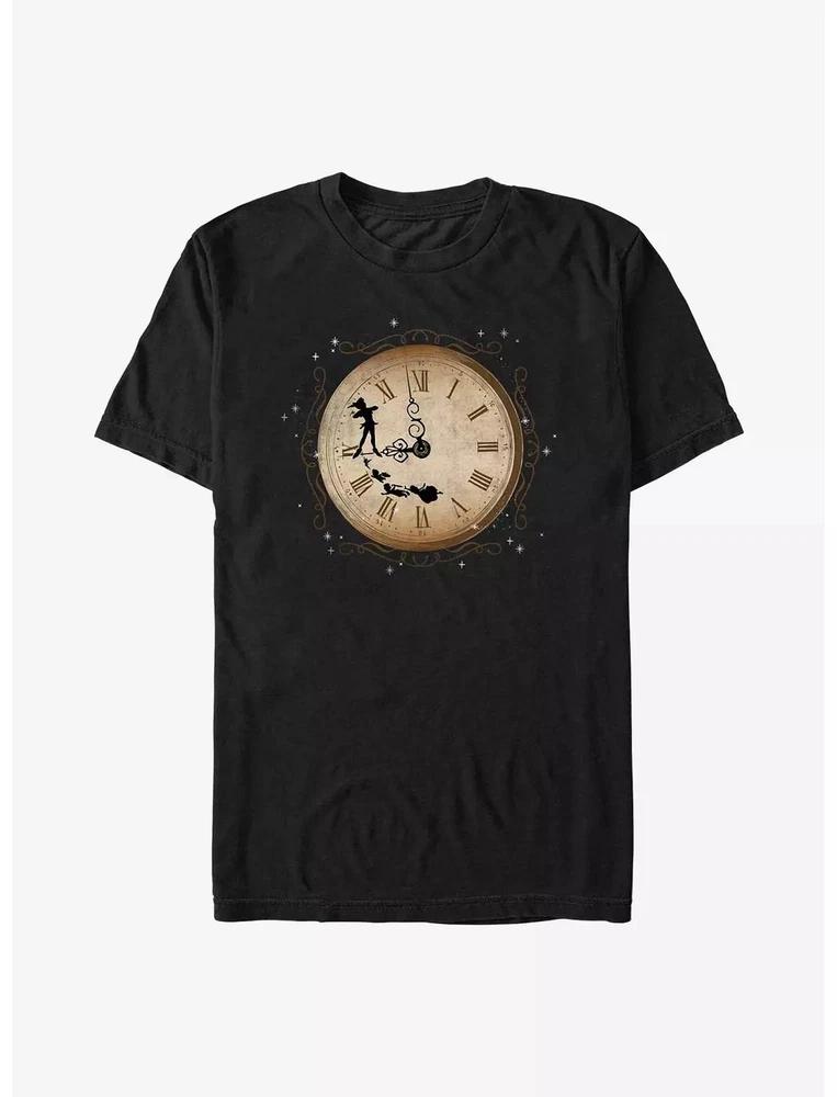 Peter Pan Tick Tock Tshirt Size S 4xl Gift For Friends S