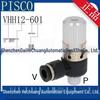 VHH12-601/VHH12-601J Japan PISCO Vacuum Generator - Genuine Product