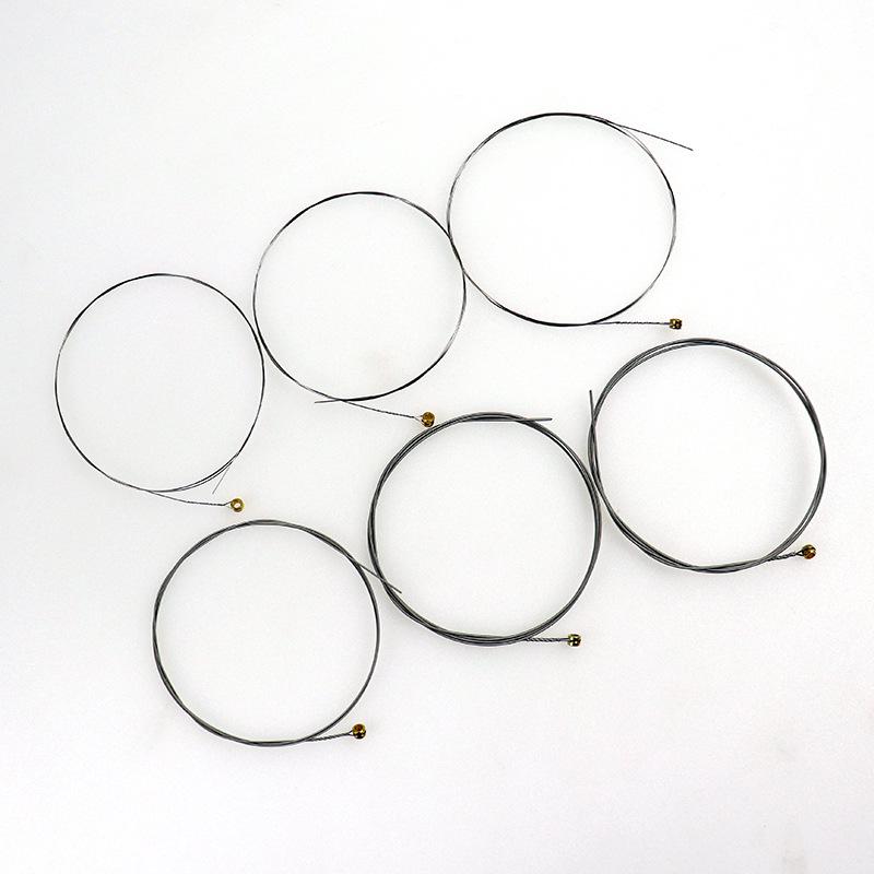 Electric Guitar Strings Set - Musical Instrument Accessories