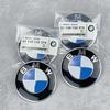 4Pc 56mm 68mm Emblem For BMW Wheel Hub Caps For BMW 3 Series 5 Series E60 E90 F10 F30 E46 E39 X5 E53 E70 E38 Z4